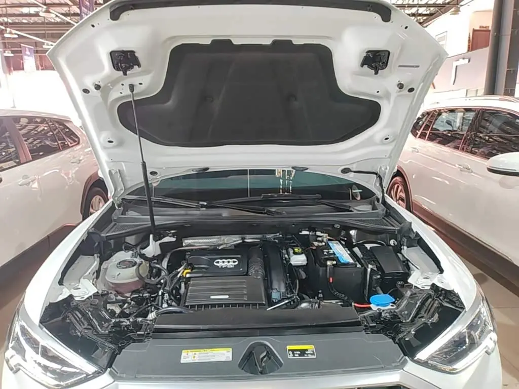Audi Q3 2021 — Photo 20/20
