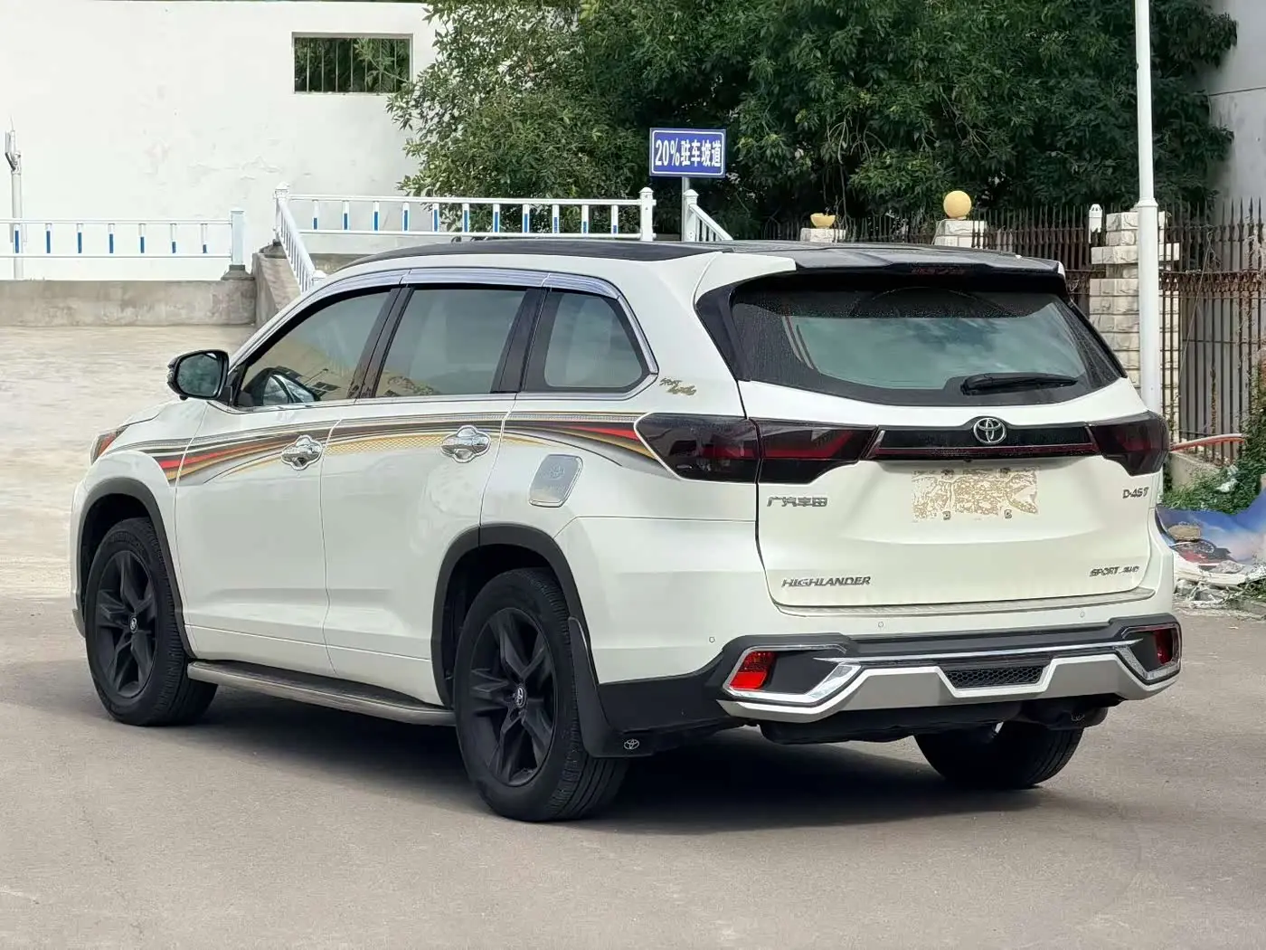 Toyota Highlander 2020 — Фото 4/6