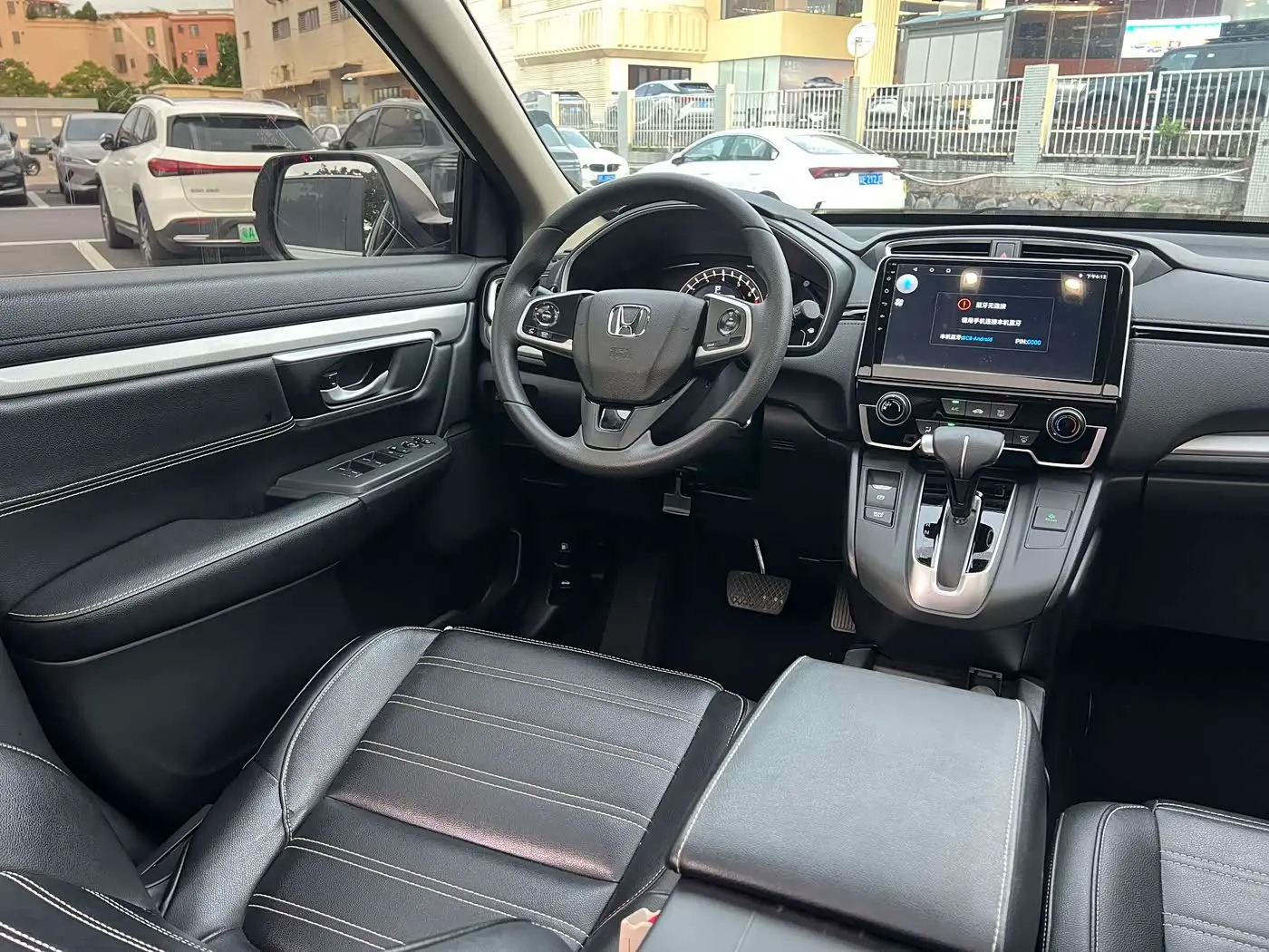 Honda CR-V 2019 — Фото 15/19