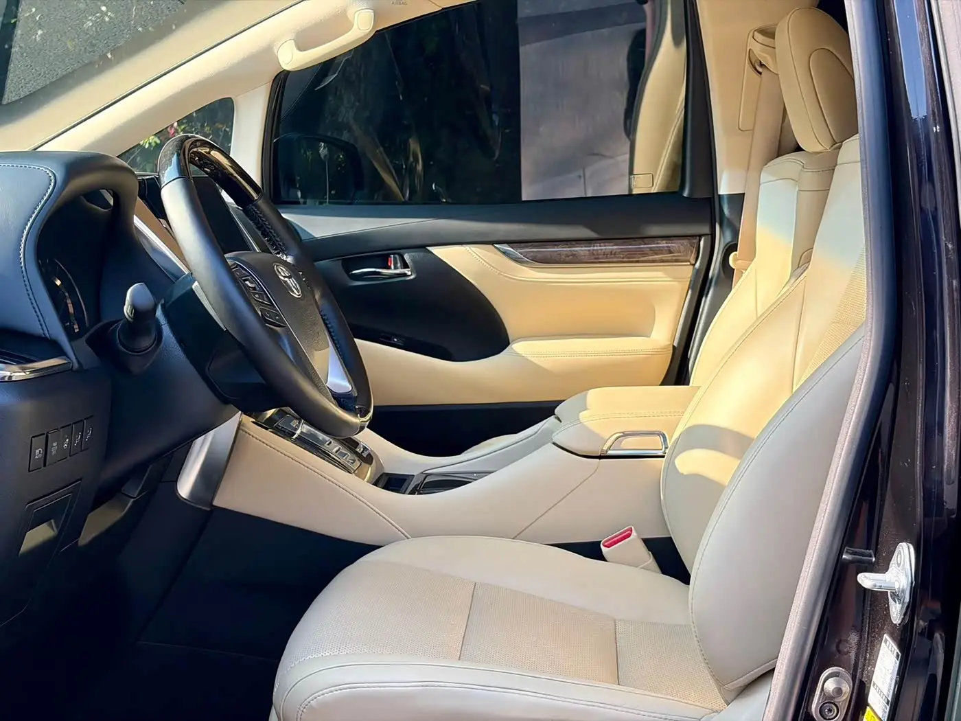 Toyota Vellfire 2020 — Photo 5/14