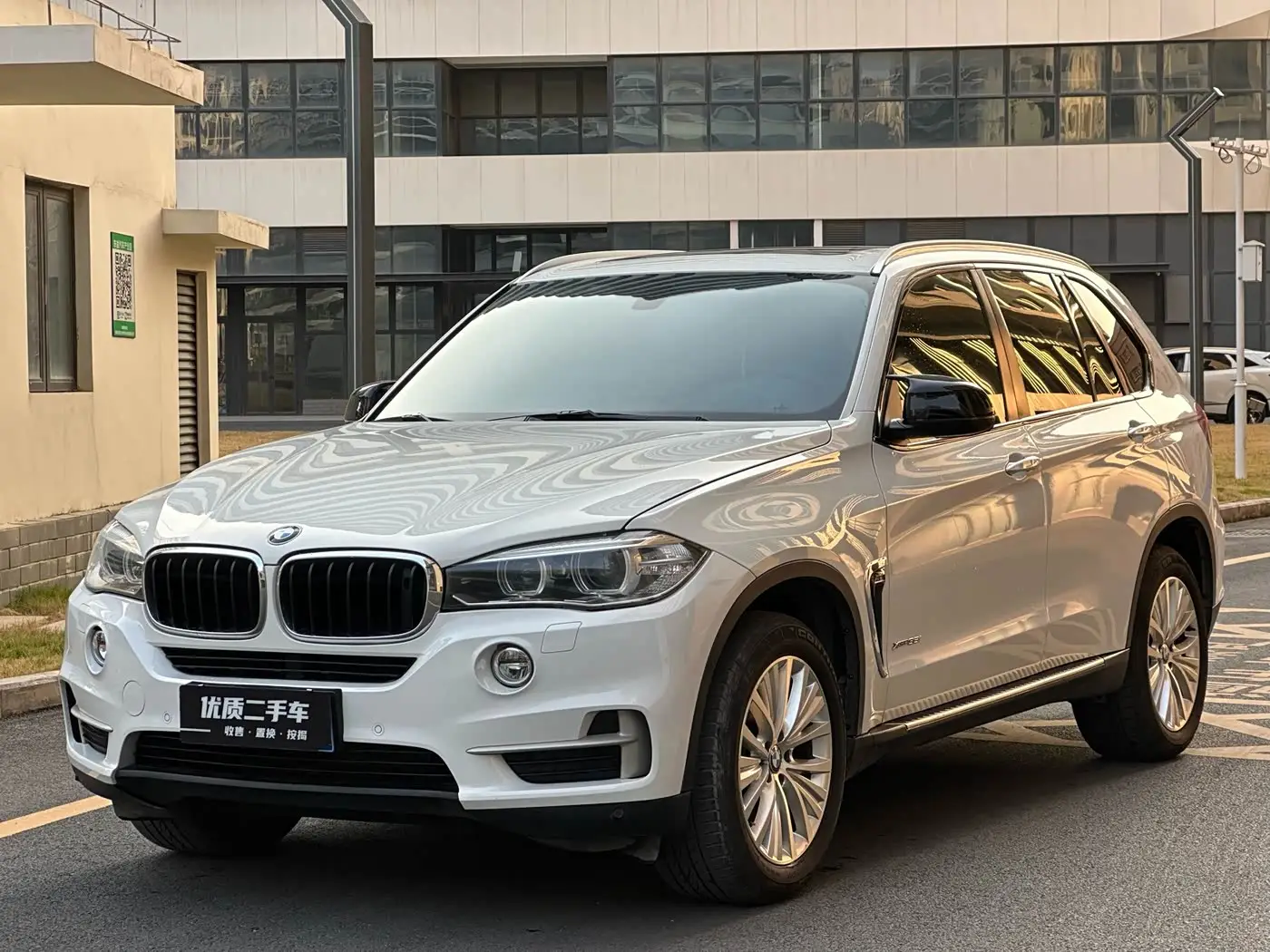 BMW X5, 2014