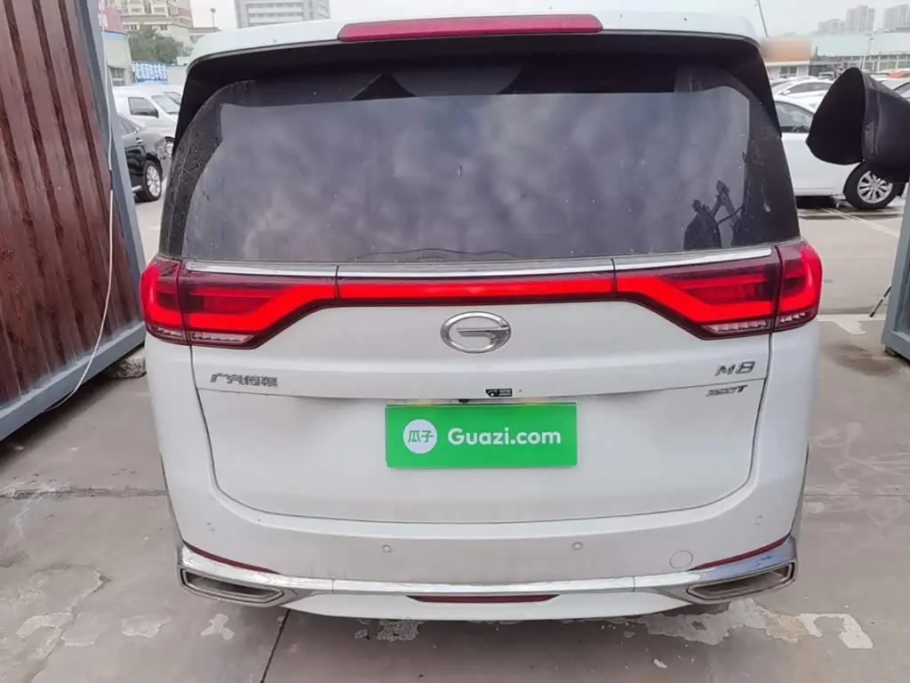 GAC Trumpchi Trumpchi M8 2023 — Фото 5/19