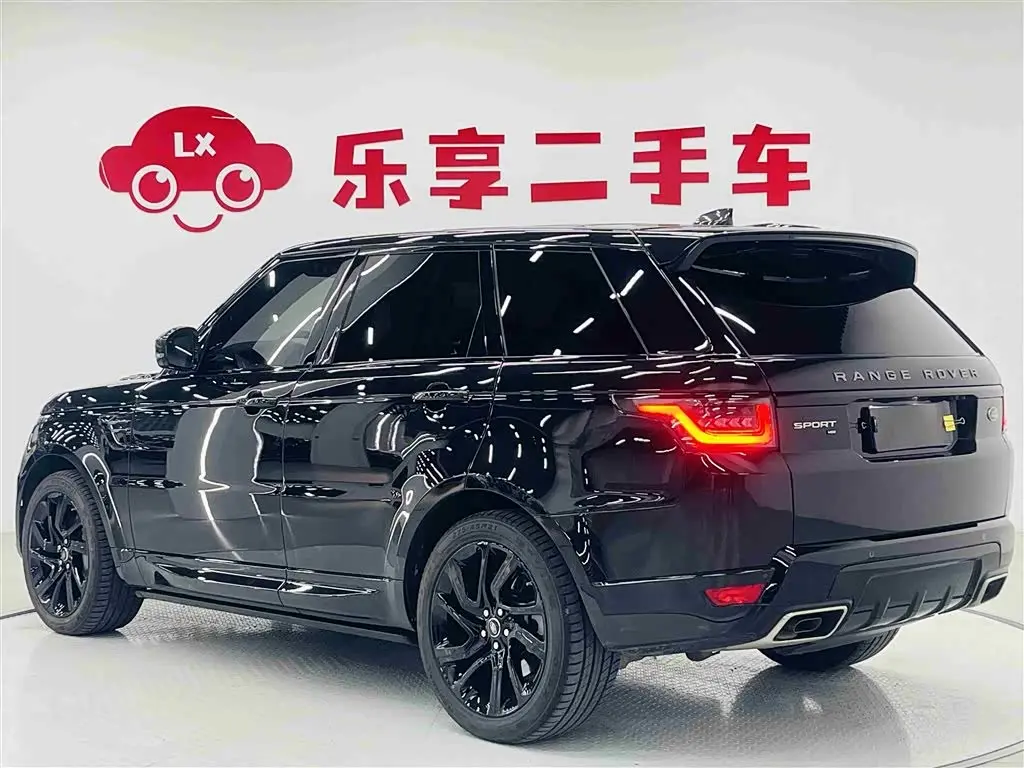 Land Rover Range Rover Sport 2020 — Фото 7/20