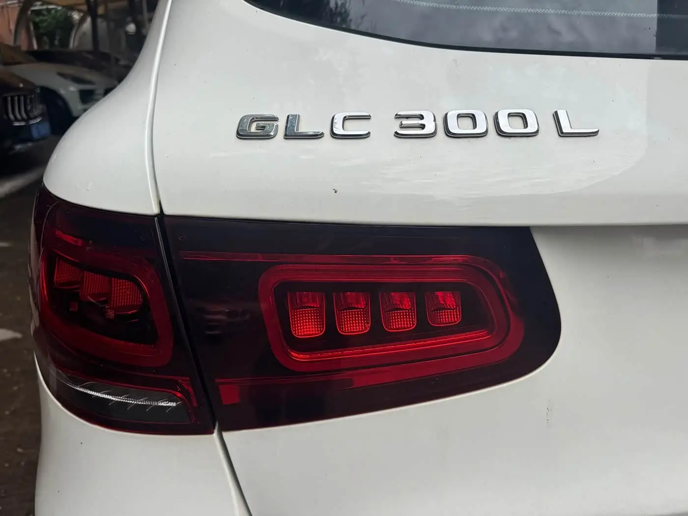 Mercedes-Benz GLC 2020 — Şəkil 6/13