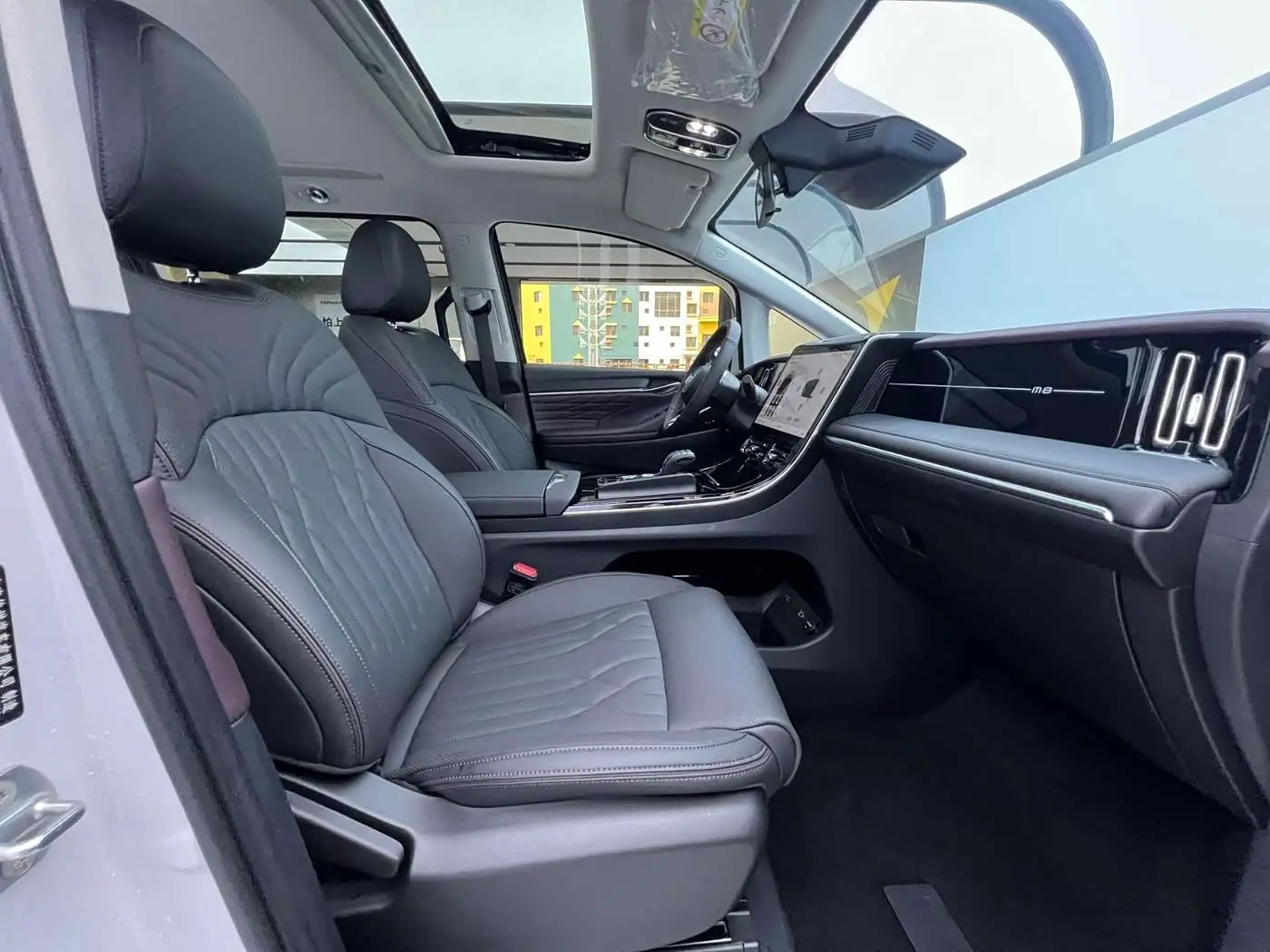 GAC Trumpchi Trumpchi M8 2026 — Фото 18/20