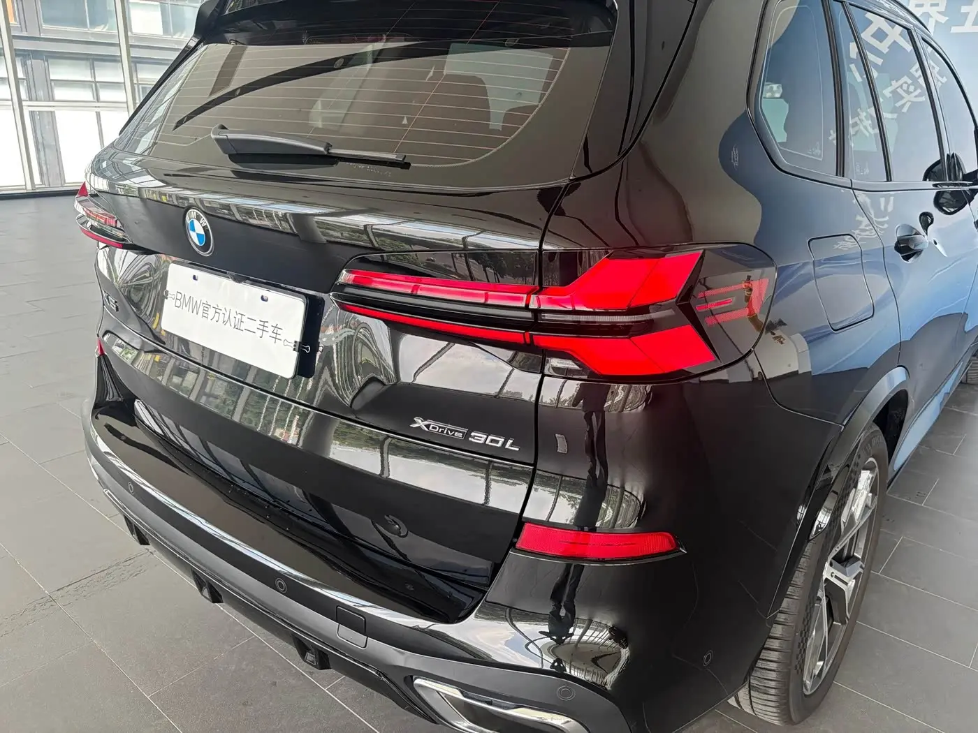 BMW X5 2025 — Фото 5/20