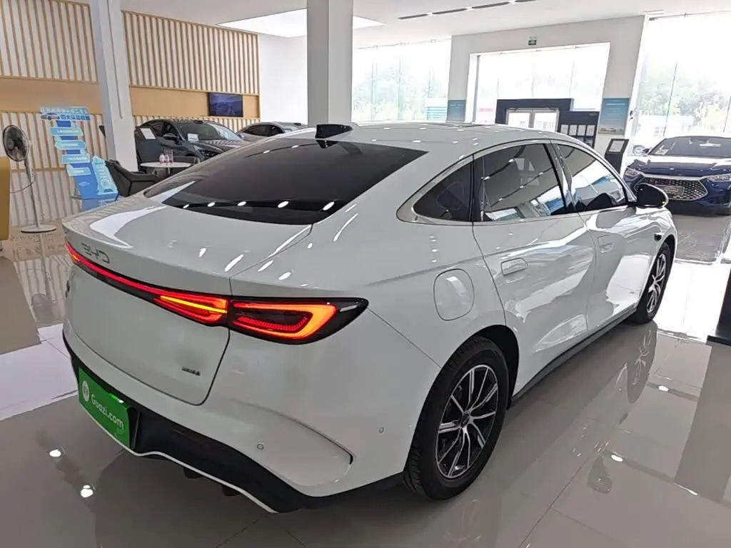 BYD Seal 06 New Energy 2025 — Şəkil 7/20