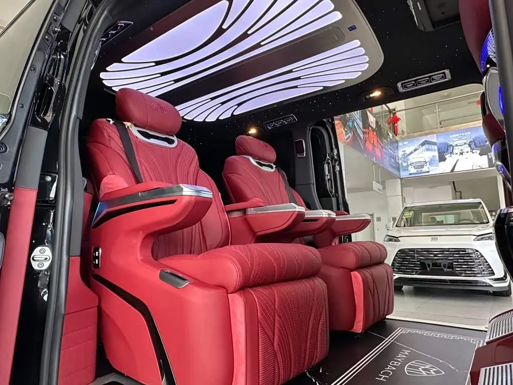 Mercedes-Benz Vito 2020 — Photo 11/20