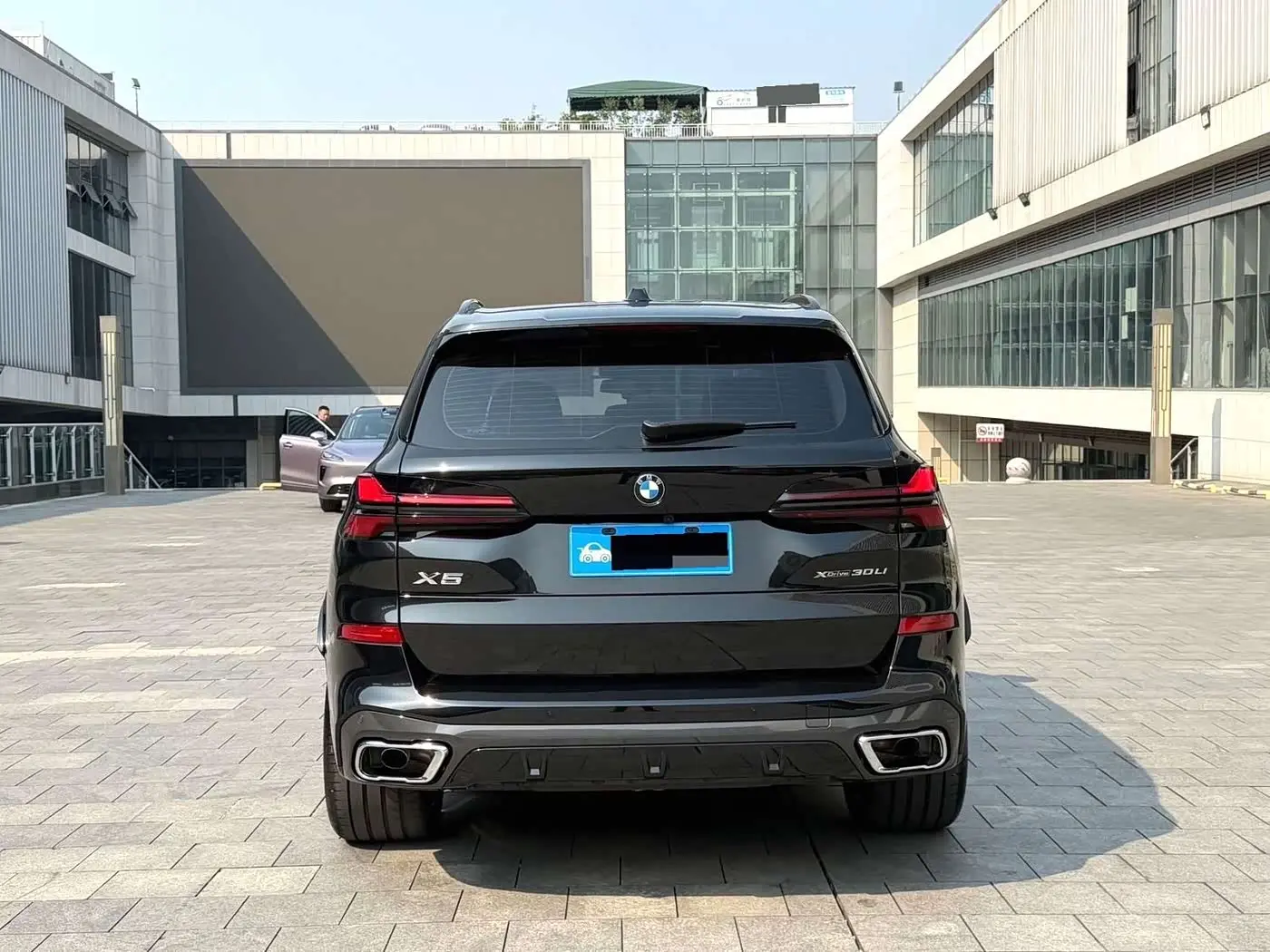 BMW X5 2025 — Photo 5/9