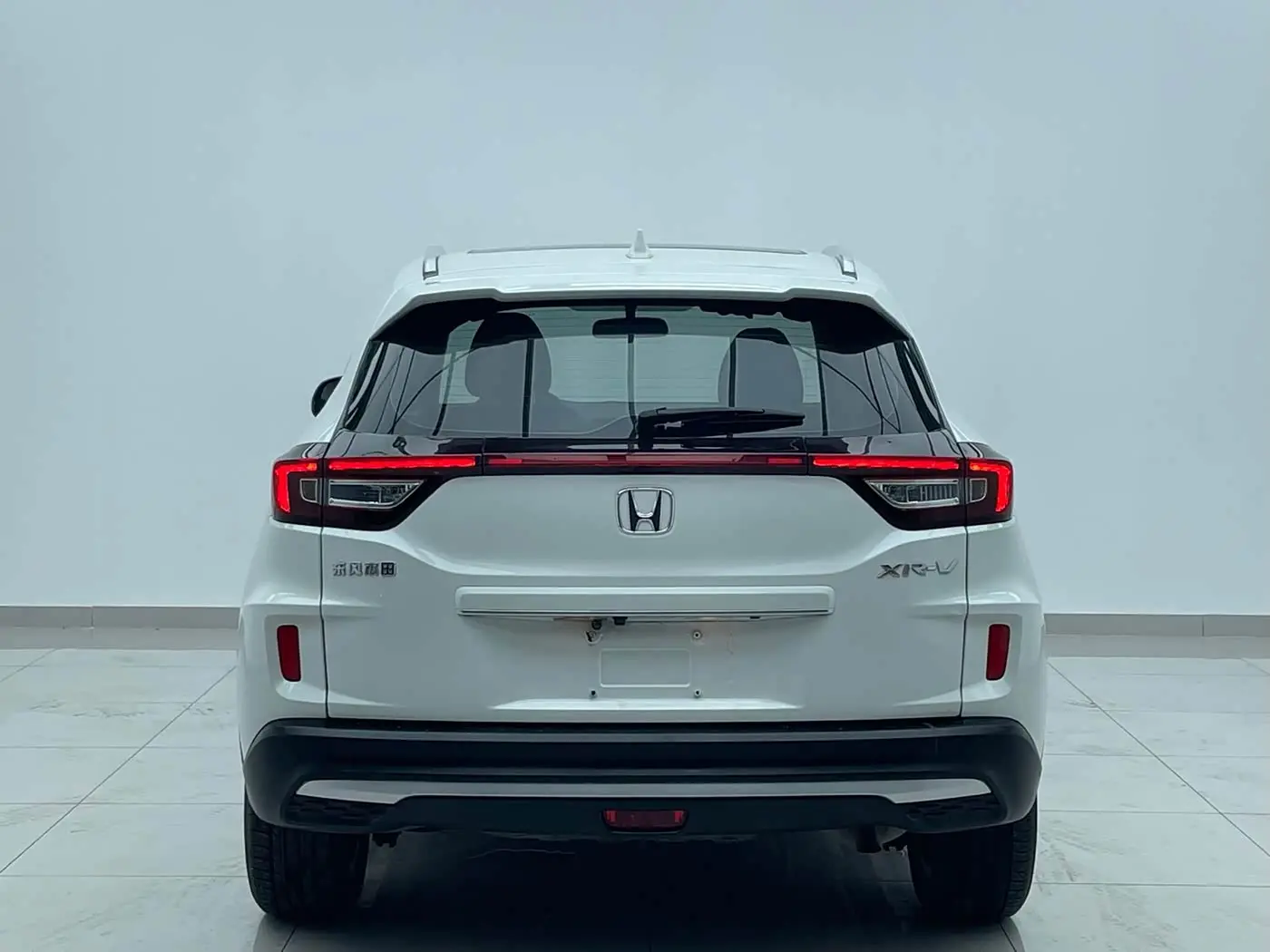 Honda XR-V 2022 — Photo 6/18
