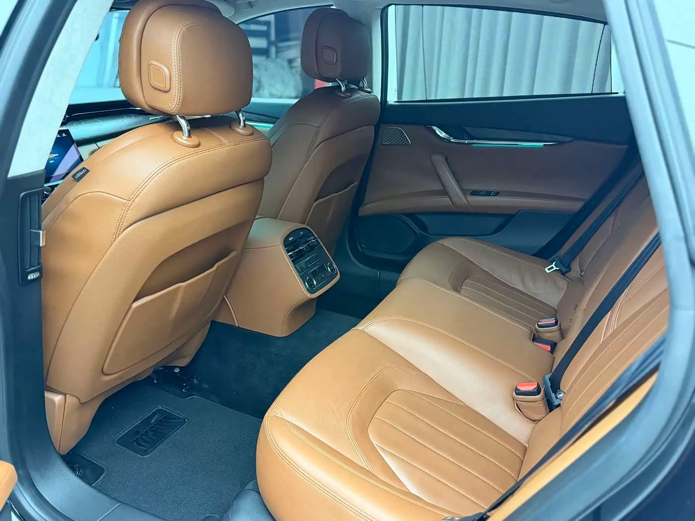Maserati Quattroporte 2014 — Photo 8/13