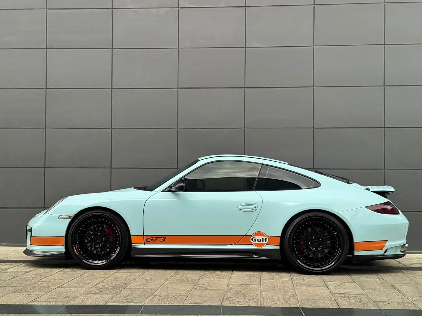 Porsche 911 2010 — Photo 3/20