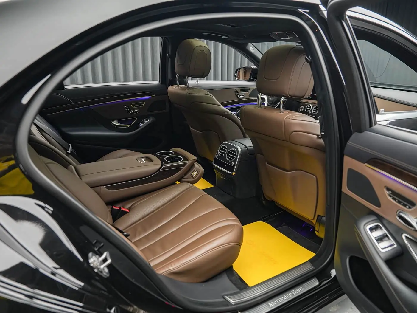 Mercedes-Benz S-Class 2020 — Фото 20/20