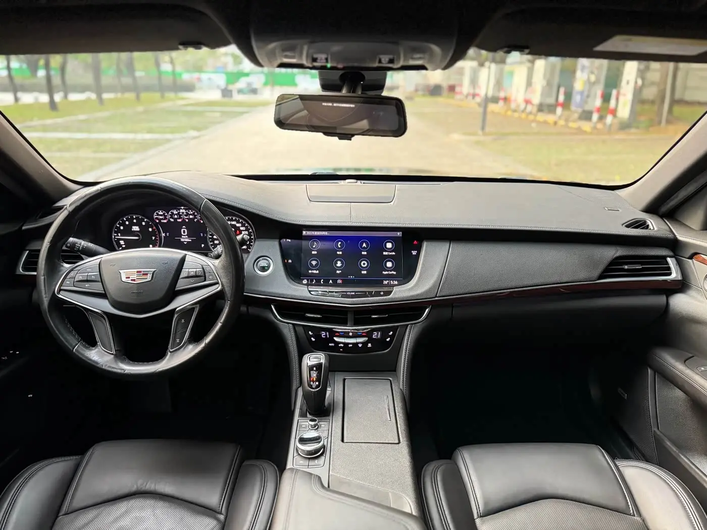 Cadillac CT6 2019 — Фото 12/20