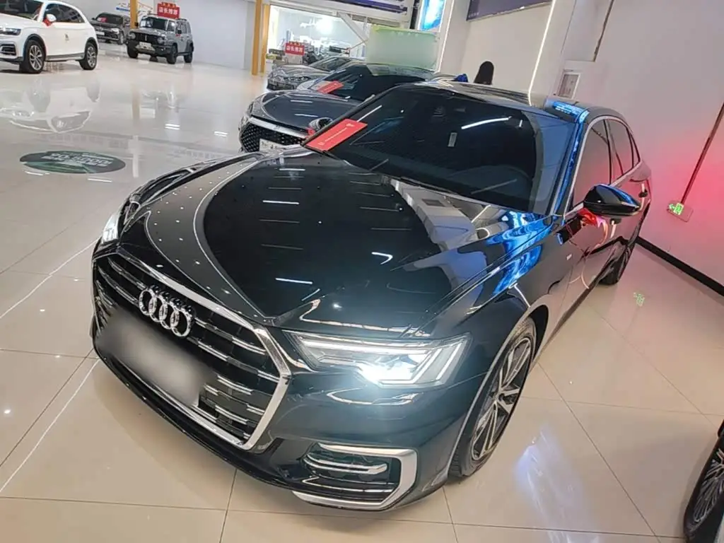 Audi A6L, 2025