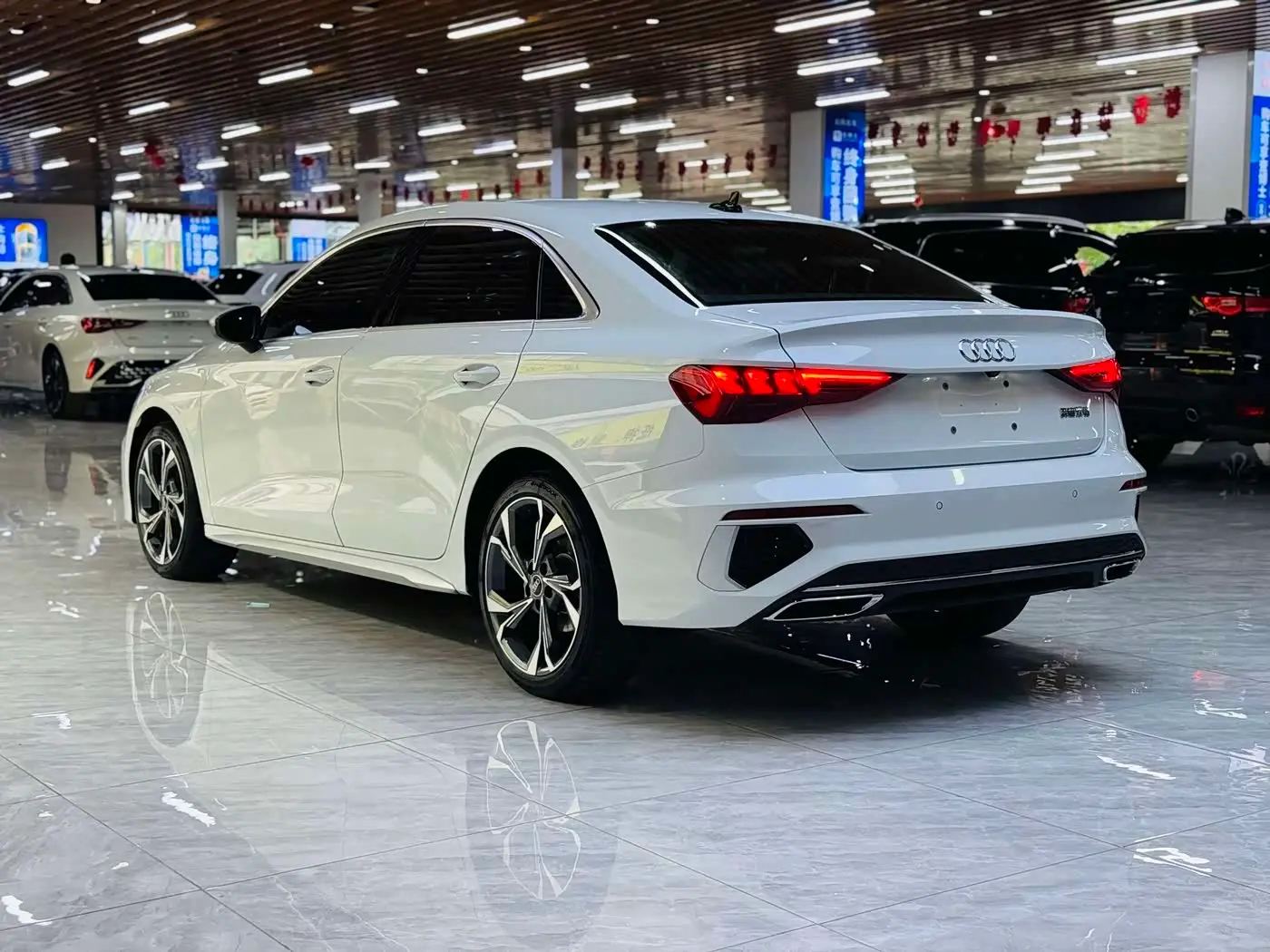 Audi A3 2024 — Şəkil 18/20