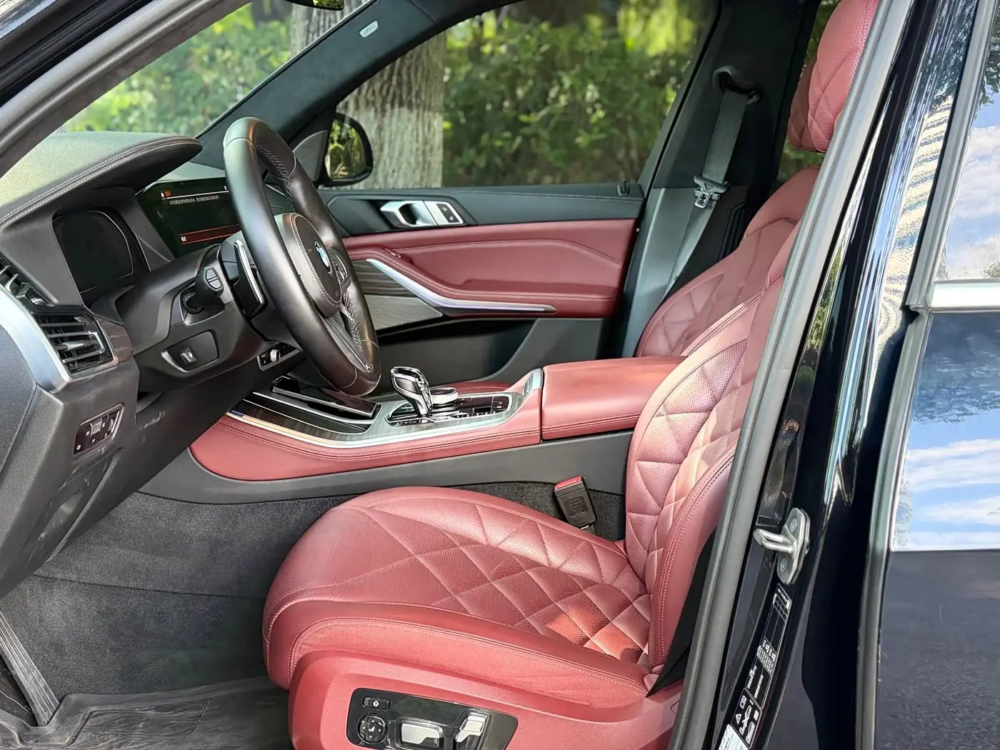 BMW X5 2023 — Photo 5/17