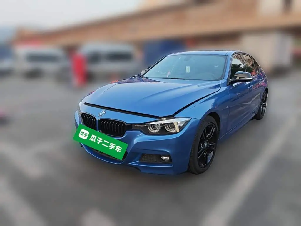 BMW 3 Series 2019 — Фото 1/20