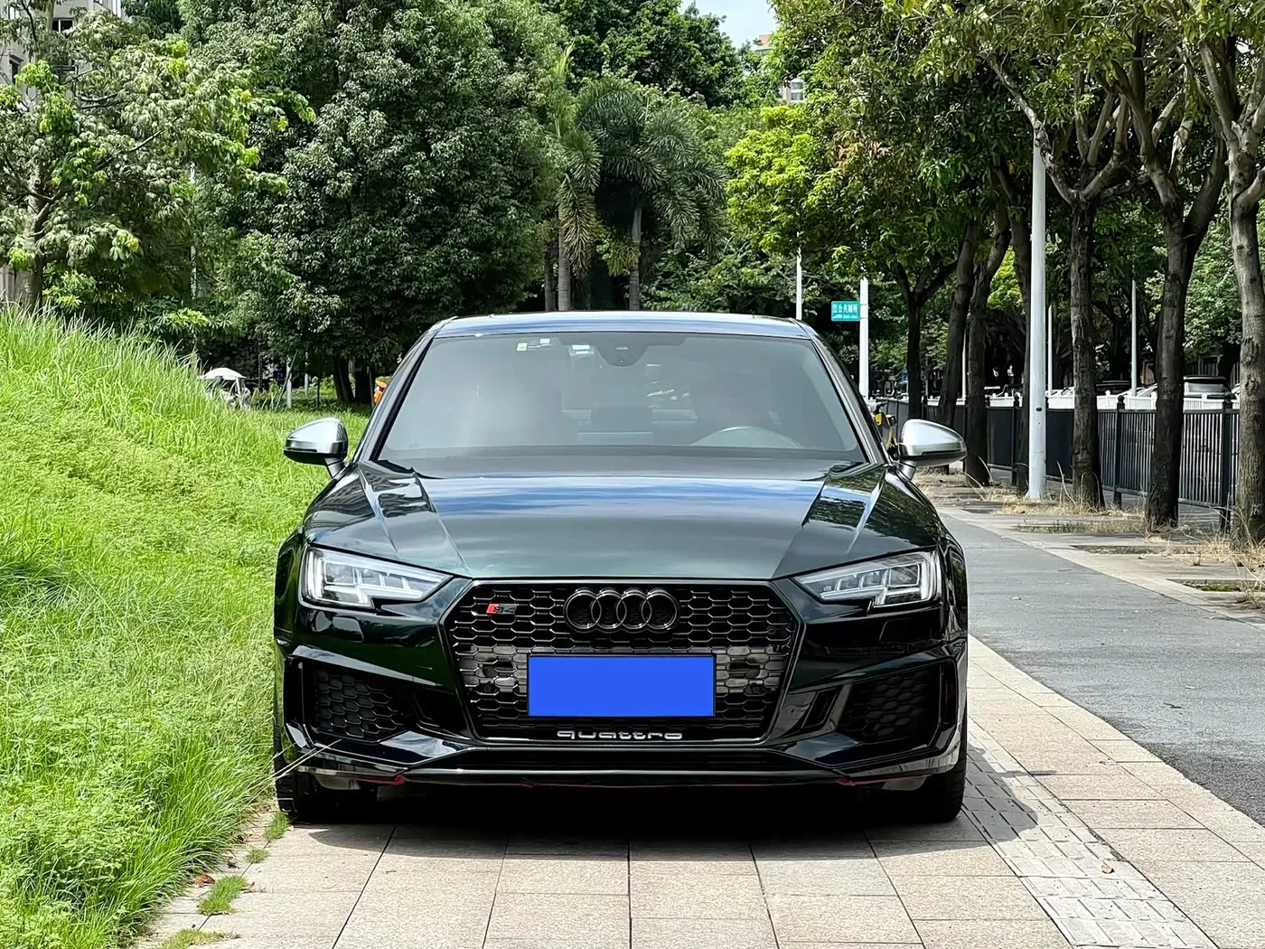 Audi S4 2019 — Photo 2/20