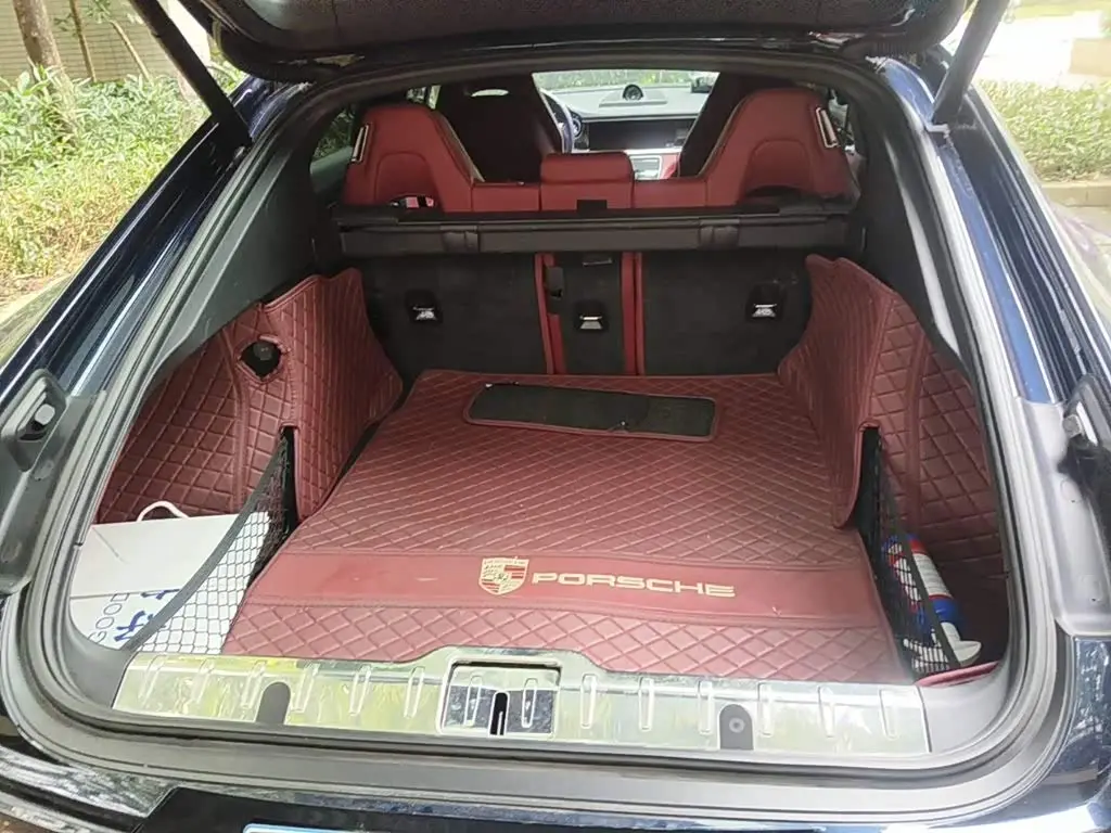 Porsche Panamera 2023 — Photo 5/13