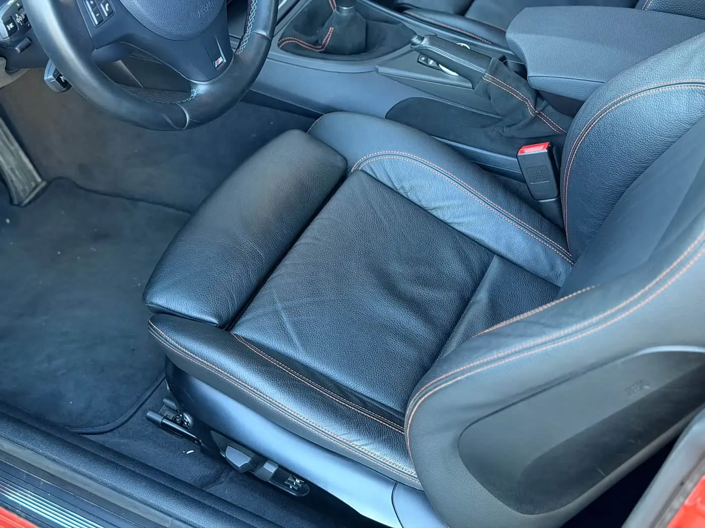 BMW 1 Series M 2012 — Şəkil 14/20