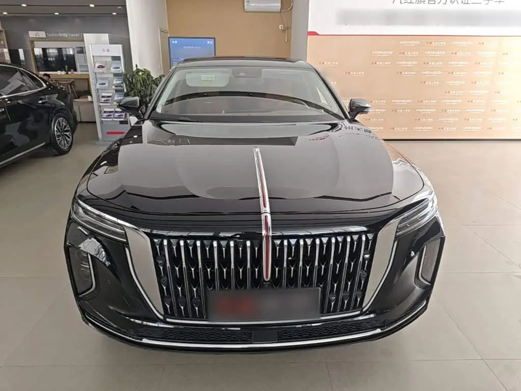 Hongqi H9 2025 — Photo 3/20