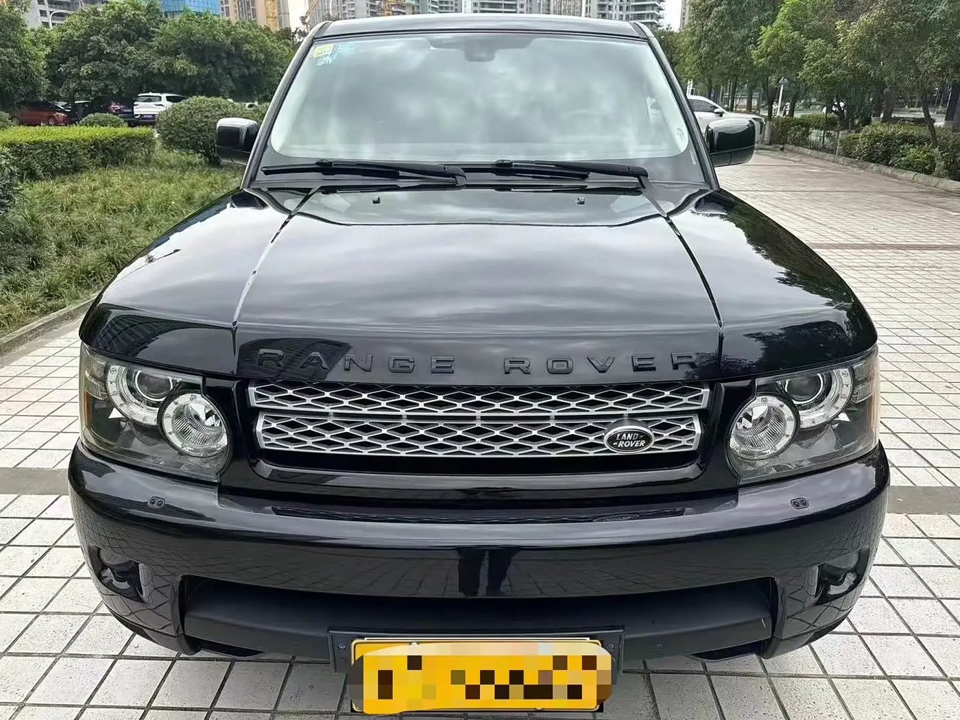 Land Rover Range Rover Sport, 2013