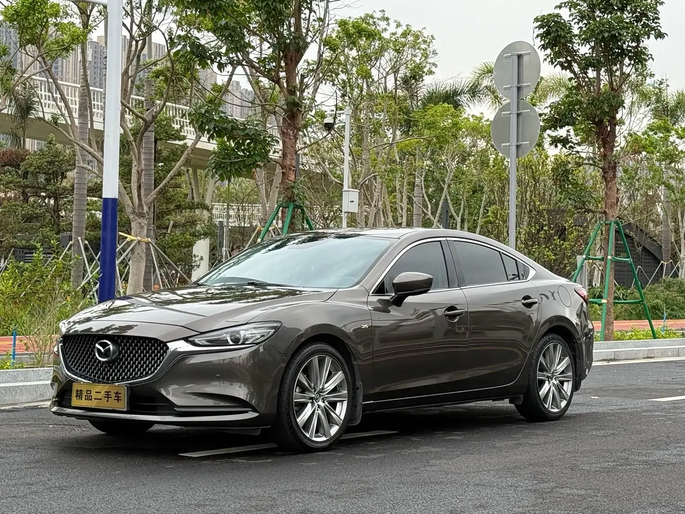 Mazda Atenza 2020 — Photo 1/20