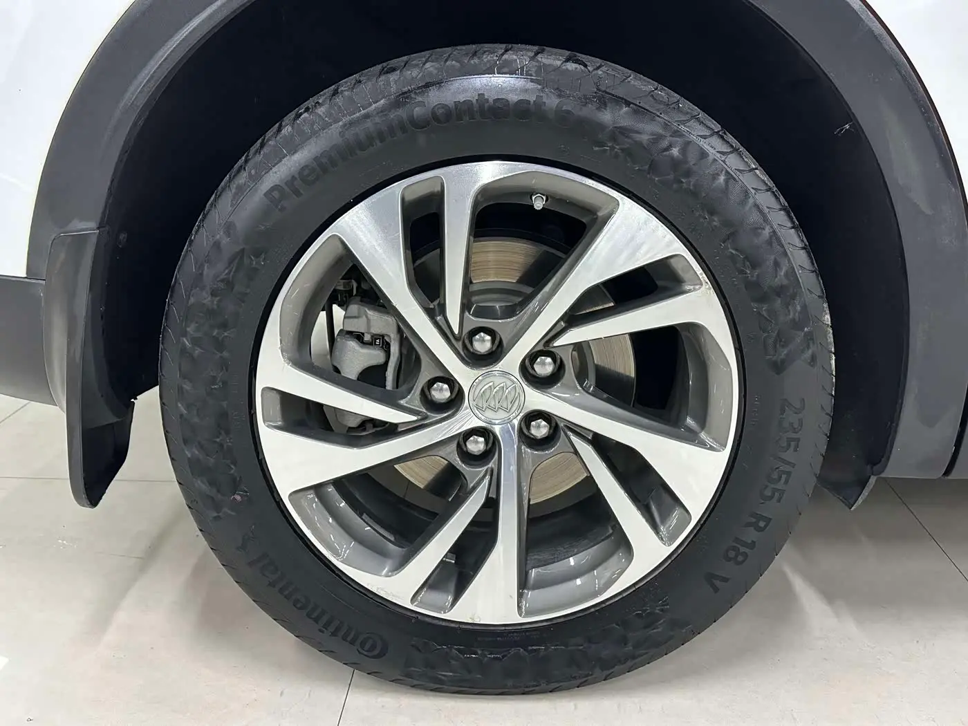 Buick Envision S 2022 — Фото 10/20