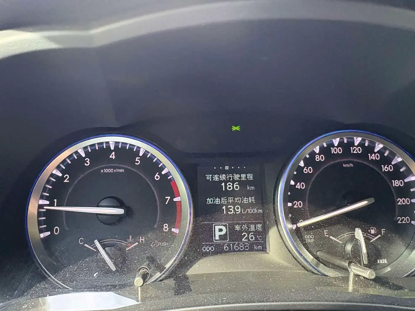 Toyota Highlander 2016 — ფოტო 7/9