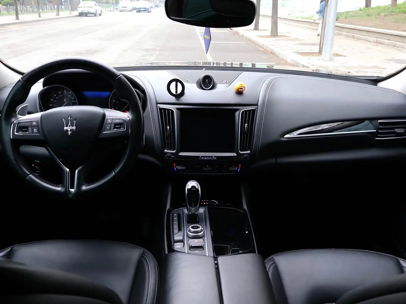 Maserati Levante 2016 — Photo 8/14