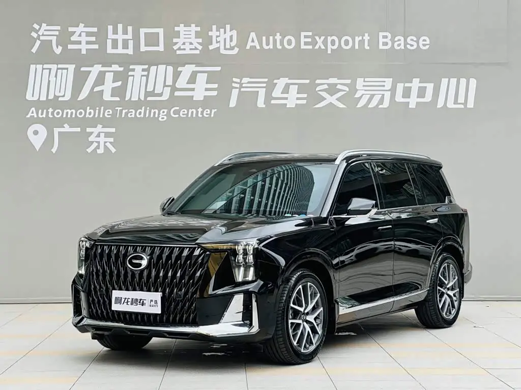 GAC Trumpchi Trumpchi GS8 2023 — Фото 1/20
