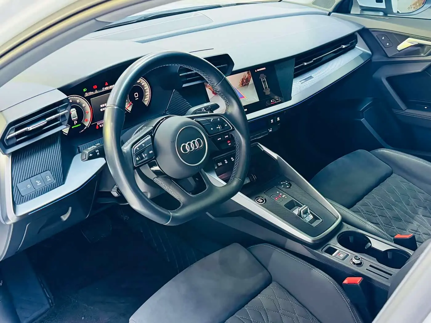 Audi A3 2024 — Şəkil 11/20