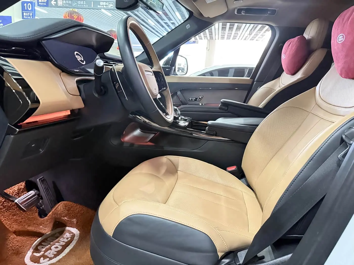 Land Rover Range Rover Sport 2023 — Şəkil 6/15