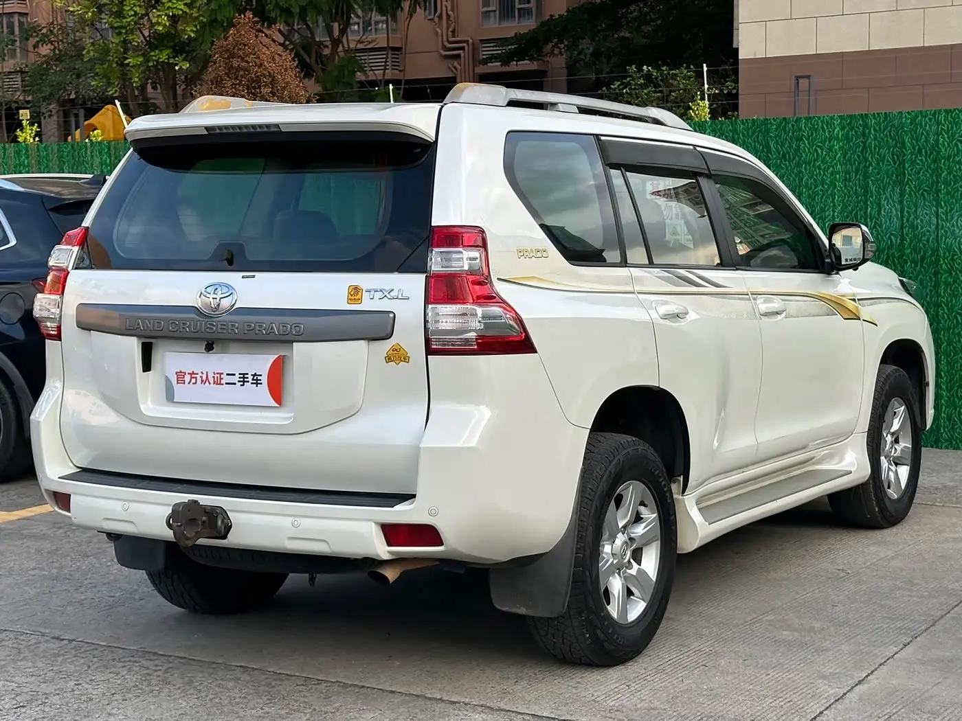 Toyota Prado 2016 — Фото 9/9