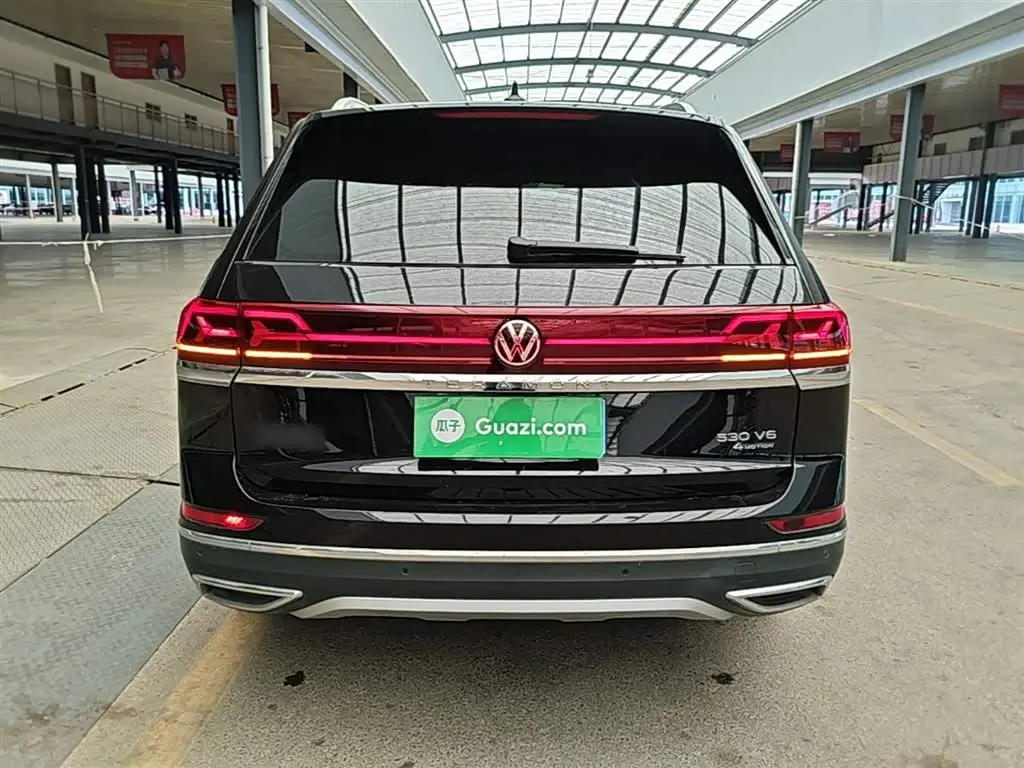 Volkswagen Teramont 2023 — Photo 6/20