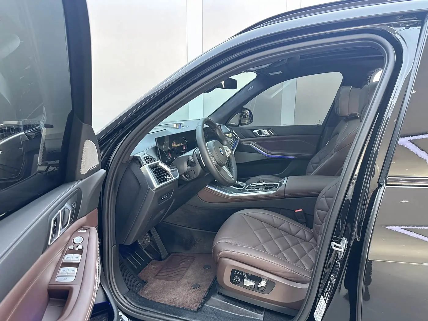 BMW X5 2024 — Photo 14/20