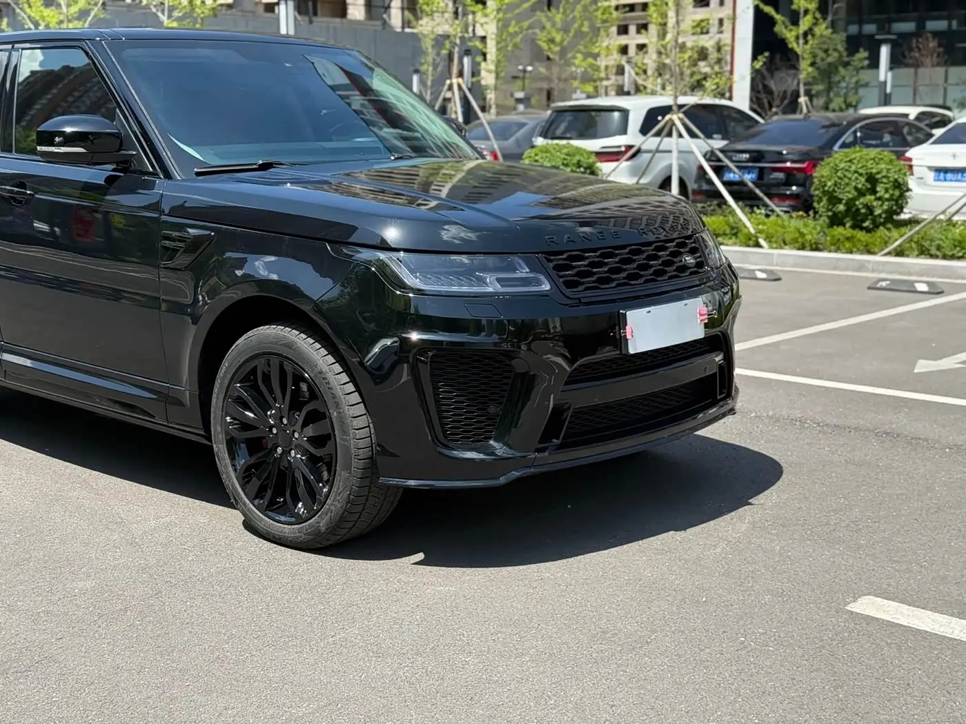 Land Rover Range Rover Sport 2016 — Şəkil 5/18
