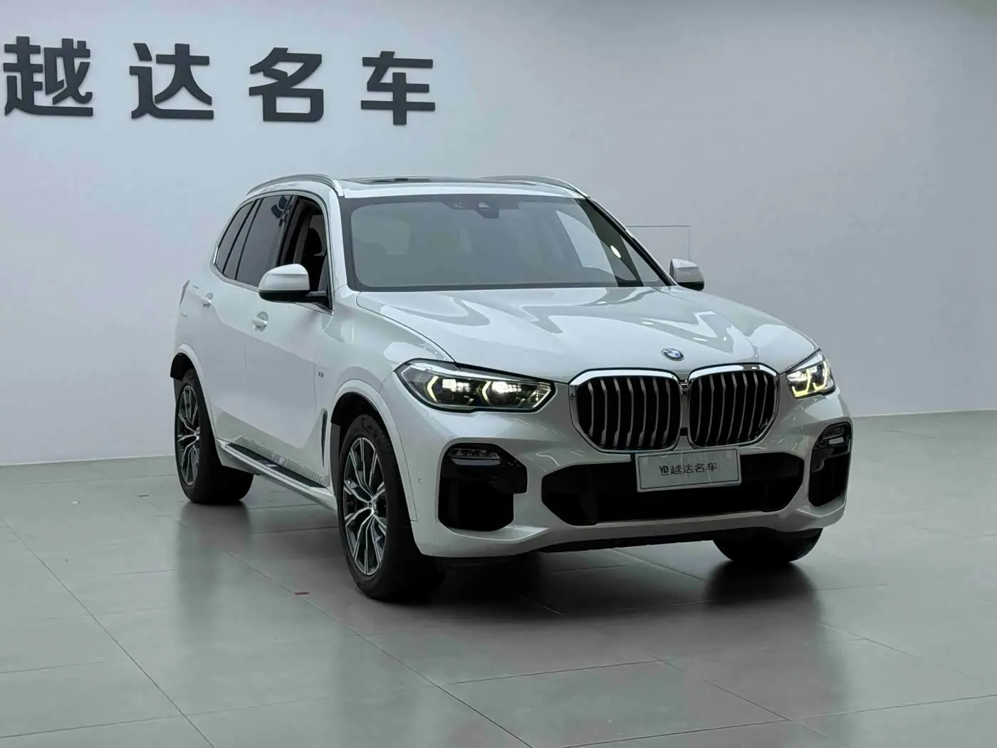 BMW X5 2019 — Şəkil 5/20