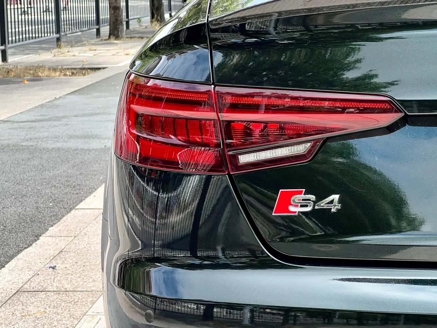 Audi S4 2019 — Photo 7/20