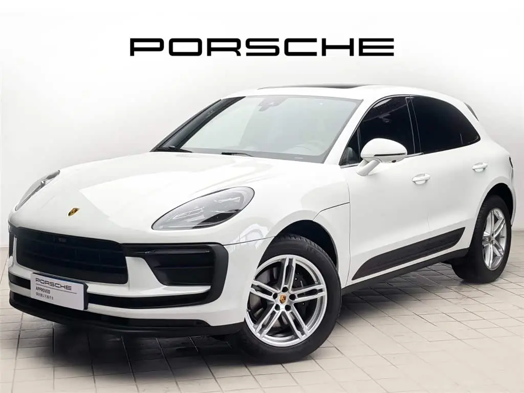 Porsche Macan 2024 — Photo 1/20