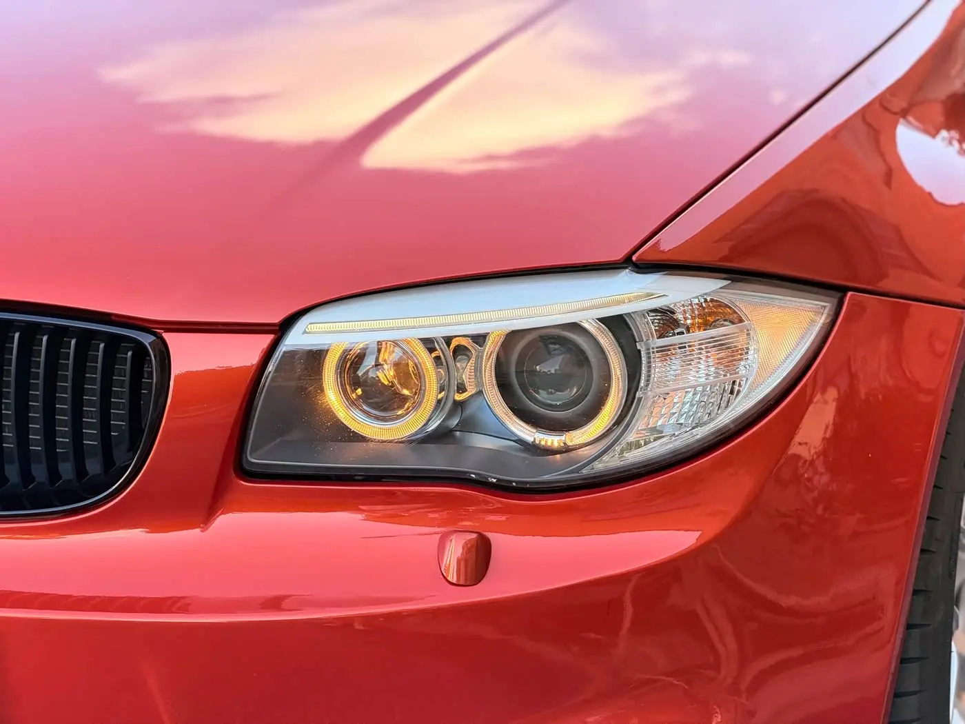 BMW 1 Series M 2012 — Şəkil 18/20