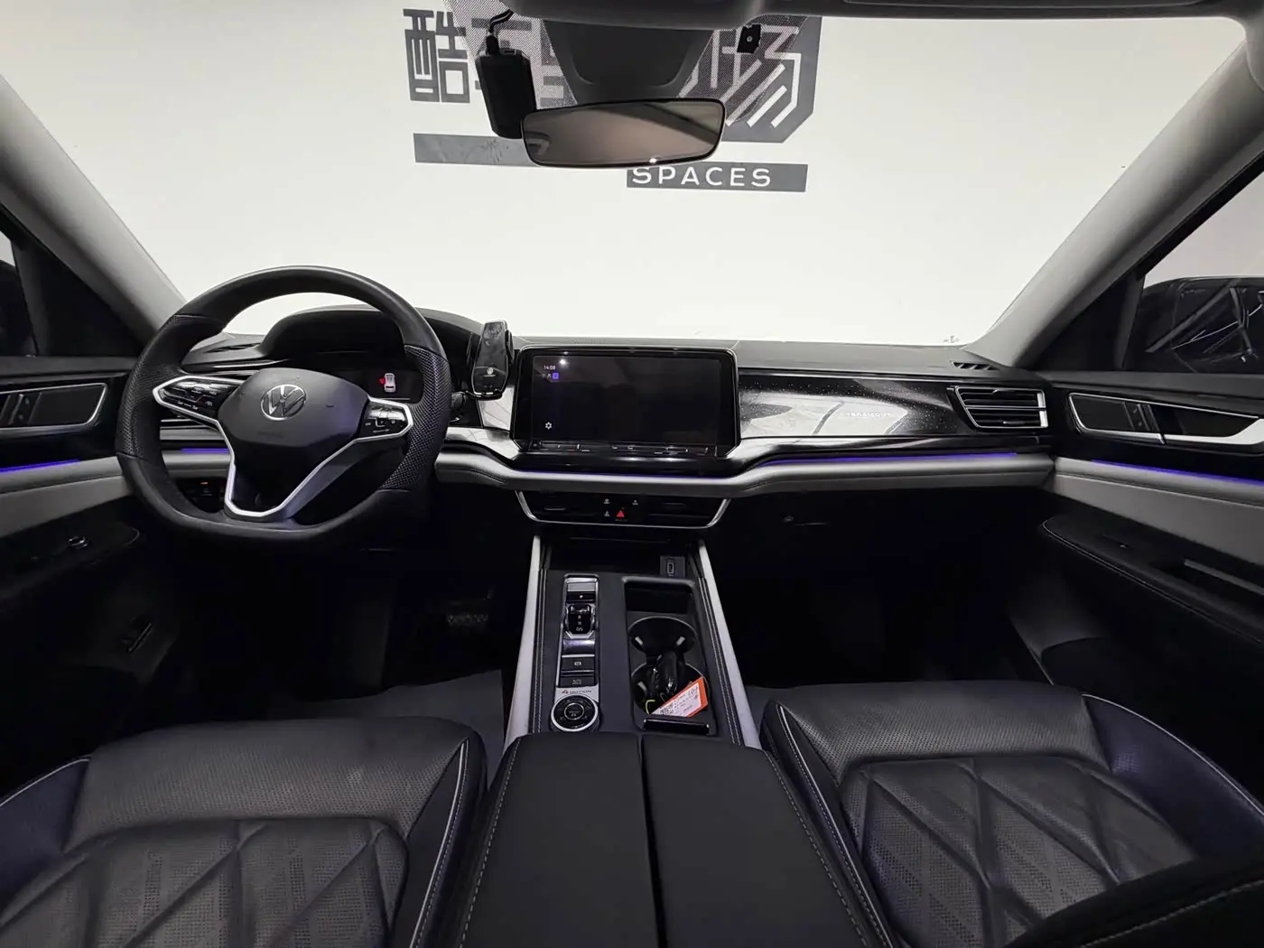 Volkswagen Teramont 2024 — Şəkil 13/17