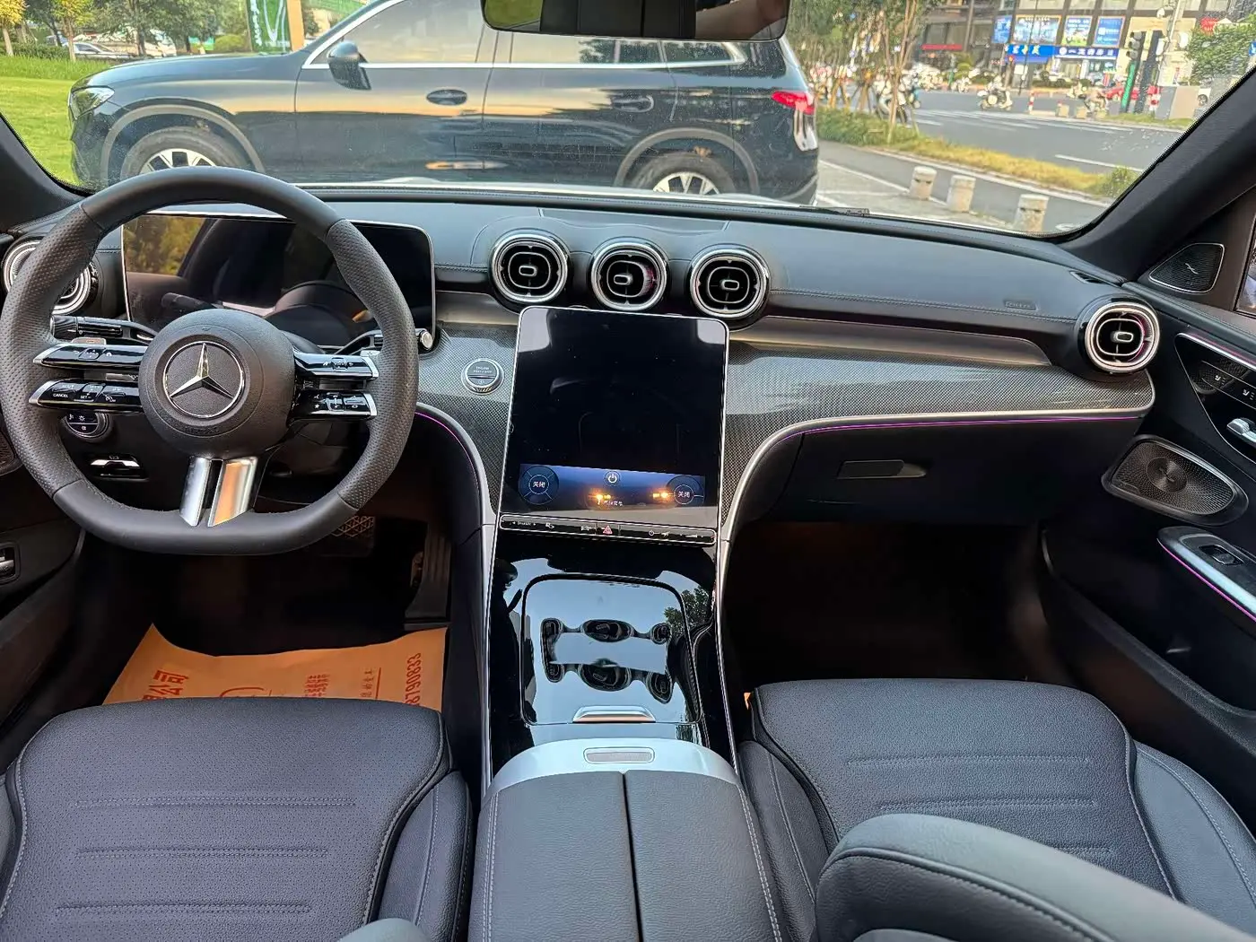 Mercedes-Benz C-Class 2025 — Şəkil 5/9