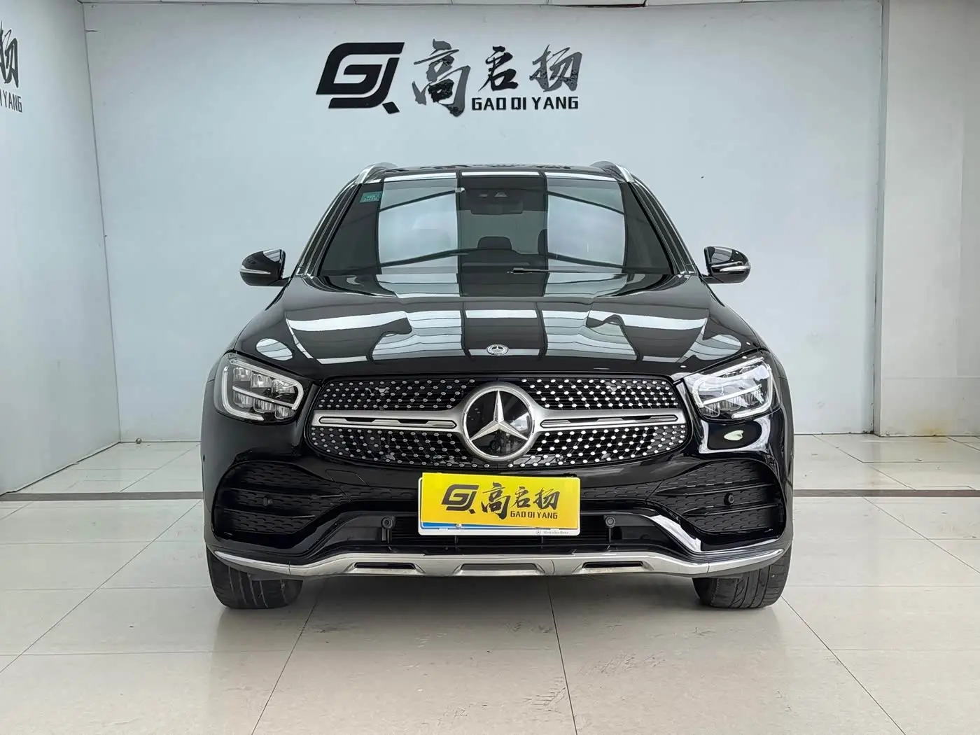 Mercedes-Benz GLC 2020 — Фото 2/20