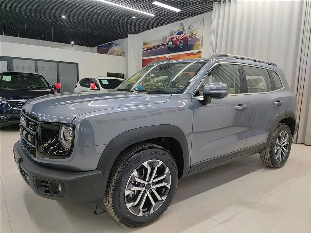 Haval Big Dog, 2026