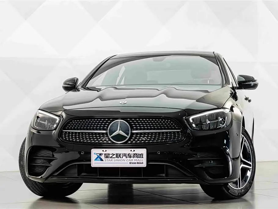 Mercedes-Benz E-Class 2022 — Фото 3/20