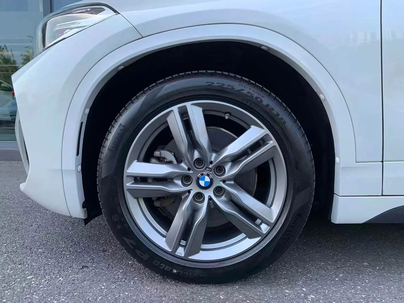 BMW X2 2022 — Фото 6/14