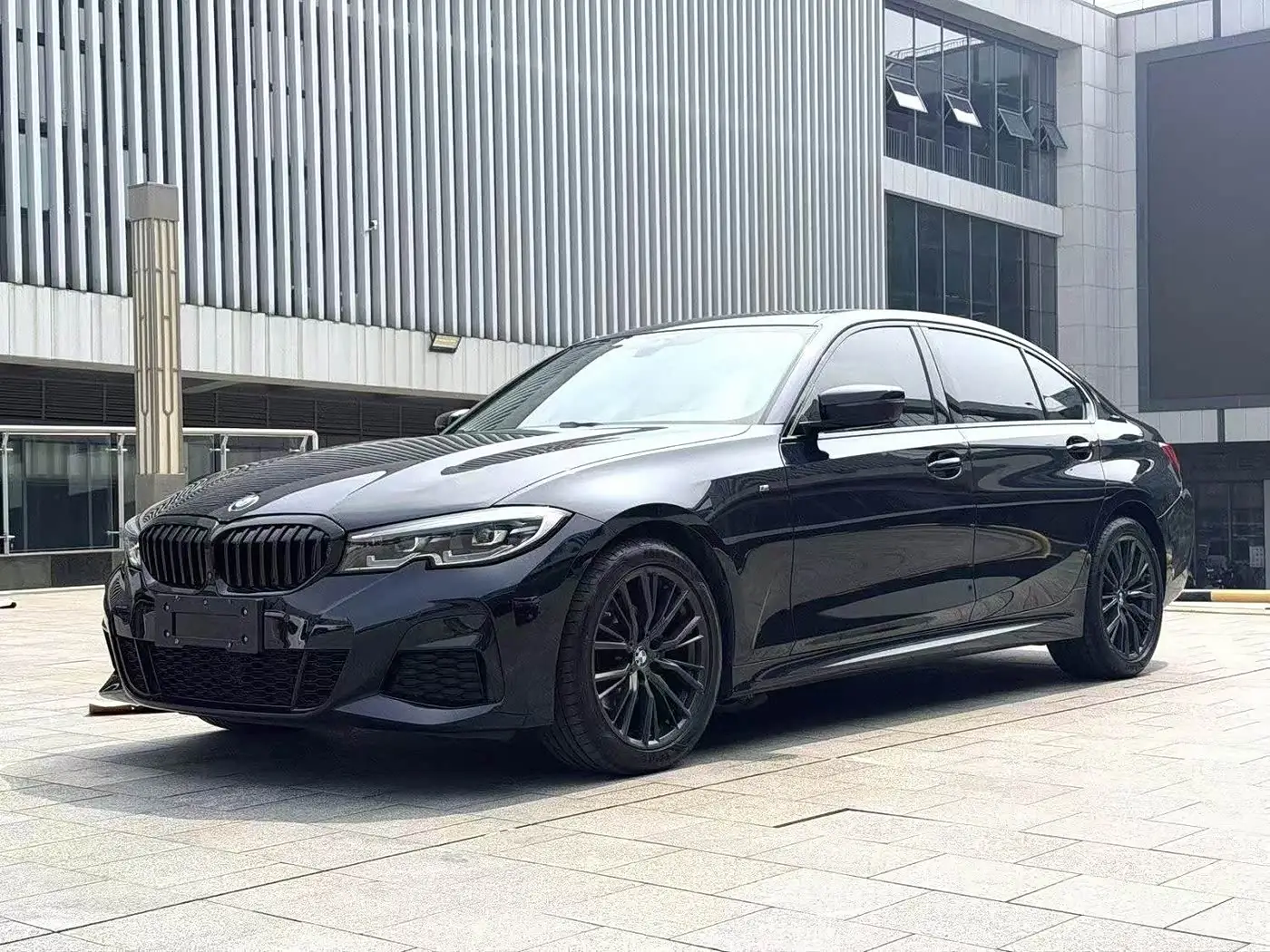 BMW 3 Series, 2020