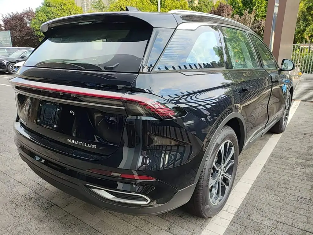 Lincoln Nautilus 2026 — Photo 7/20
